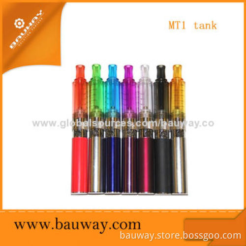 MT1 Bottom Coil Clearomizer, 2.0mL Capacity, 900-1,000 Puffs, OEM Orders Welcomed